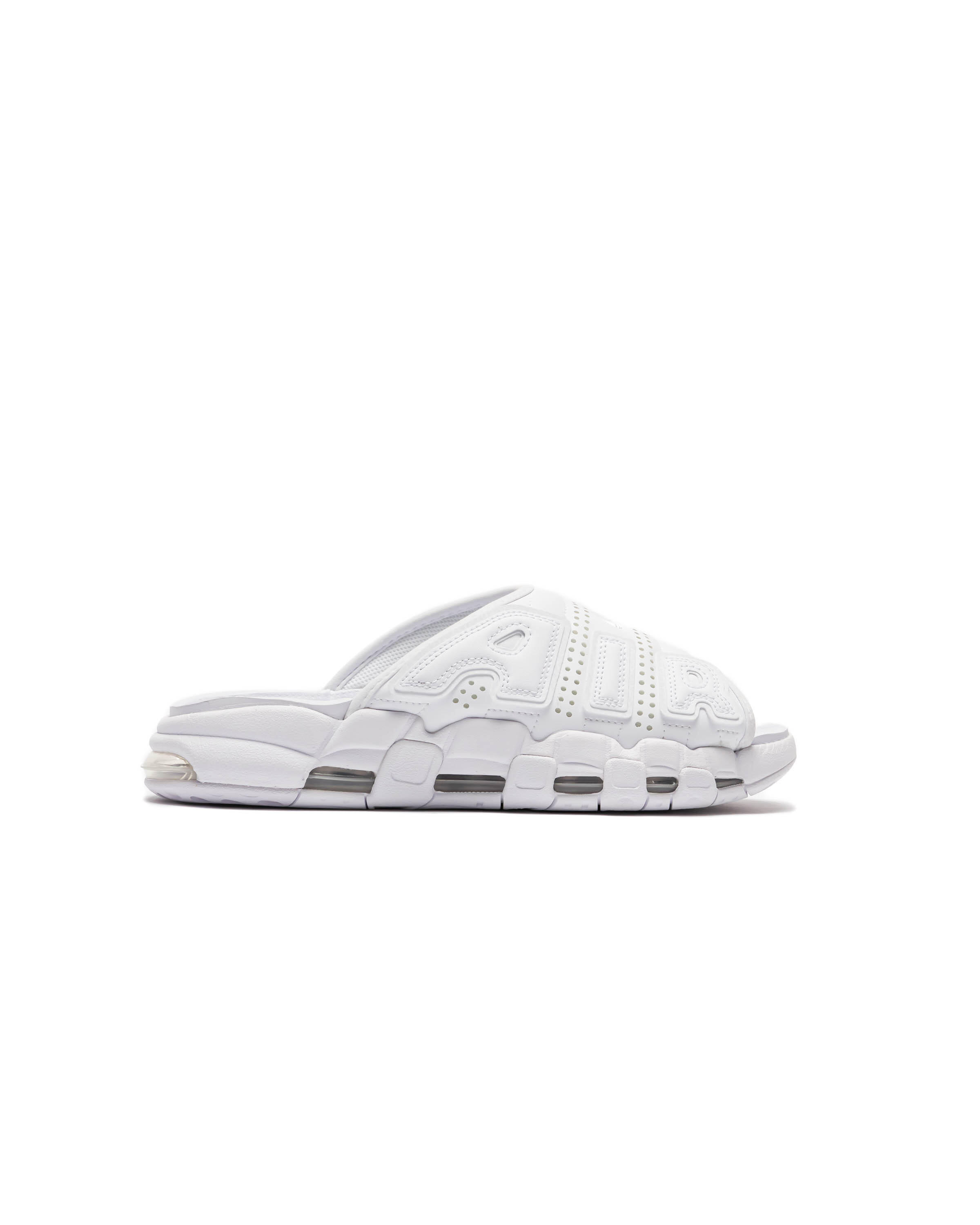 Nike AIR MORE UPTEMPO SLIDE | FD9883-101 | AFEW STORE